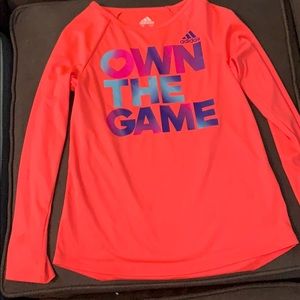 Adidas Long sleeved shirt